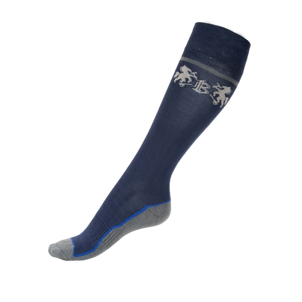 High Riding Socks Iben by B Vertigo