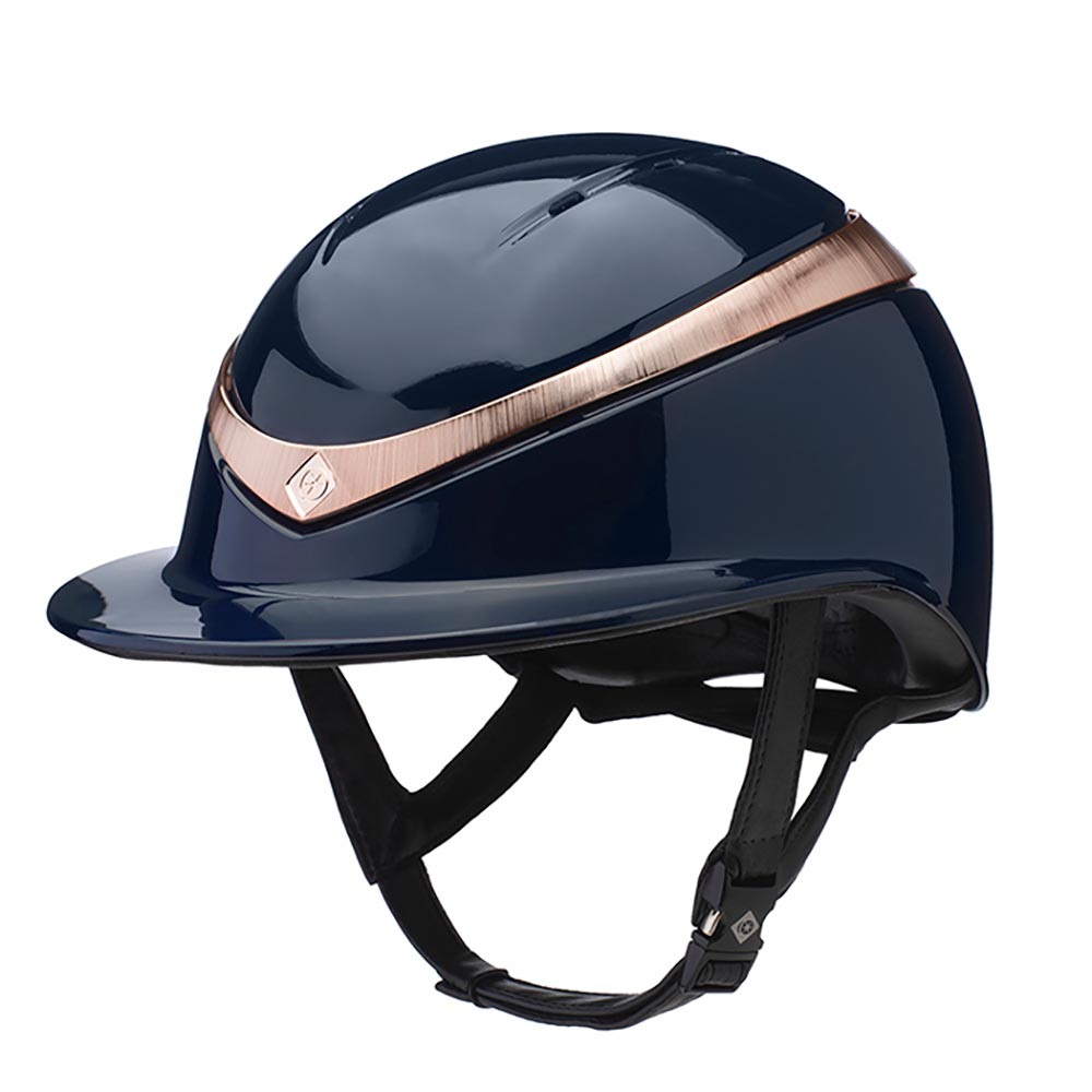 Halo Luxe Helmet by Charles Owen (Clearance)