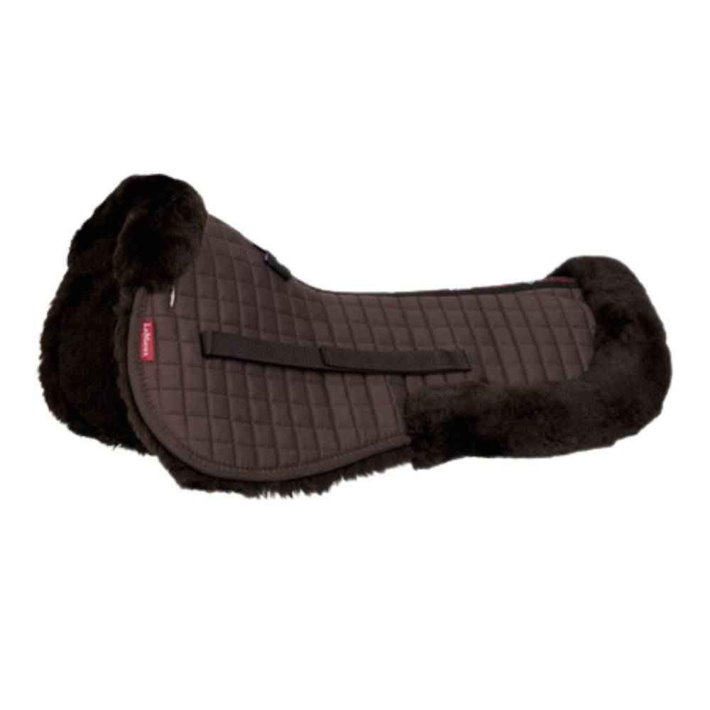 Merino+ Dressage Half Pad by Le Mieux