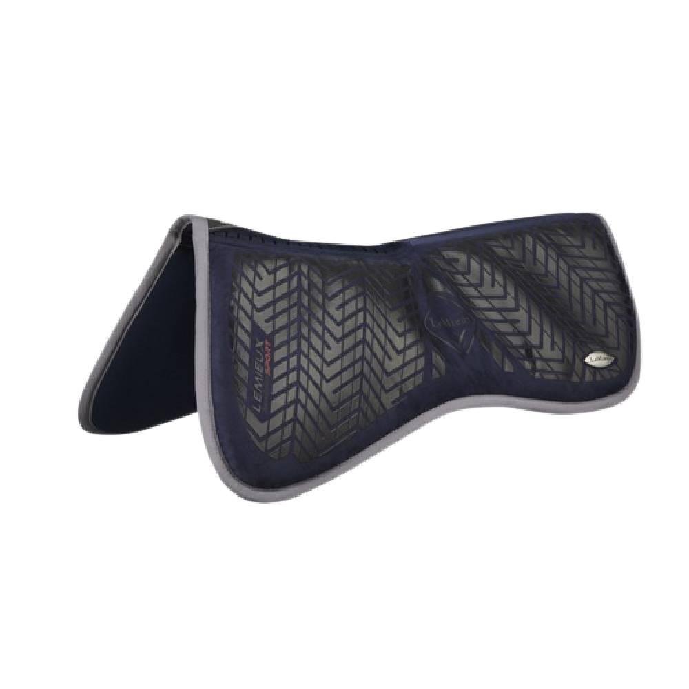 Sports Grip Memory Half Pad by Le Mieux