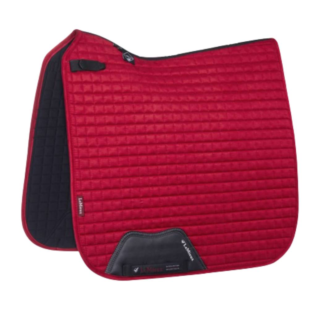 ProSport Suede Dressage Square by Le Mieux