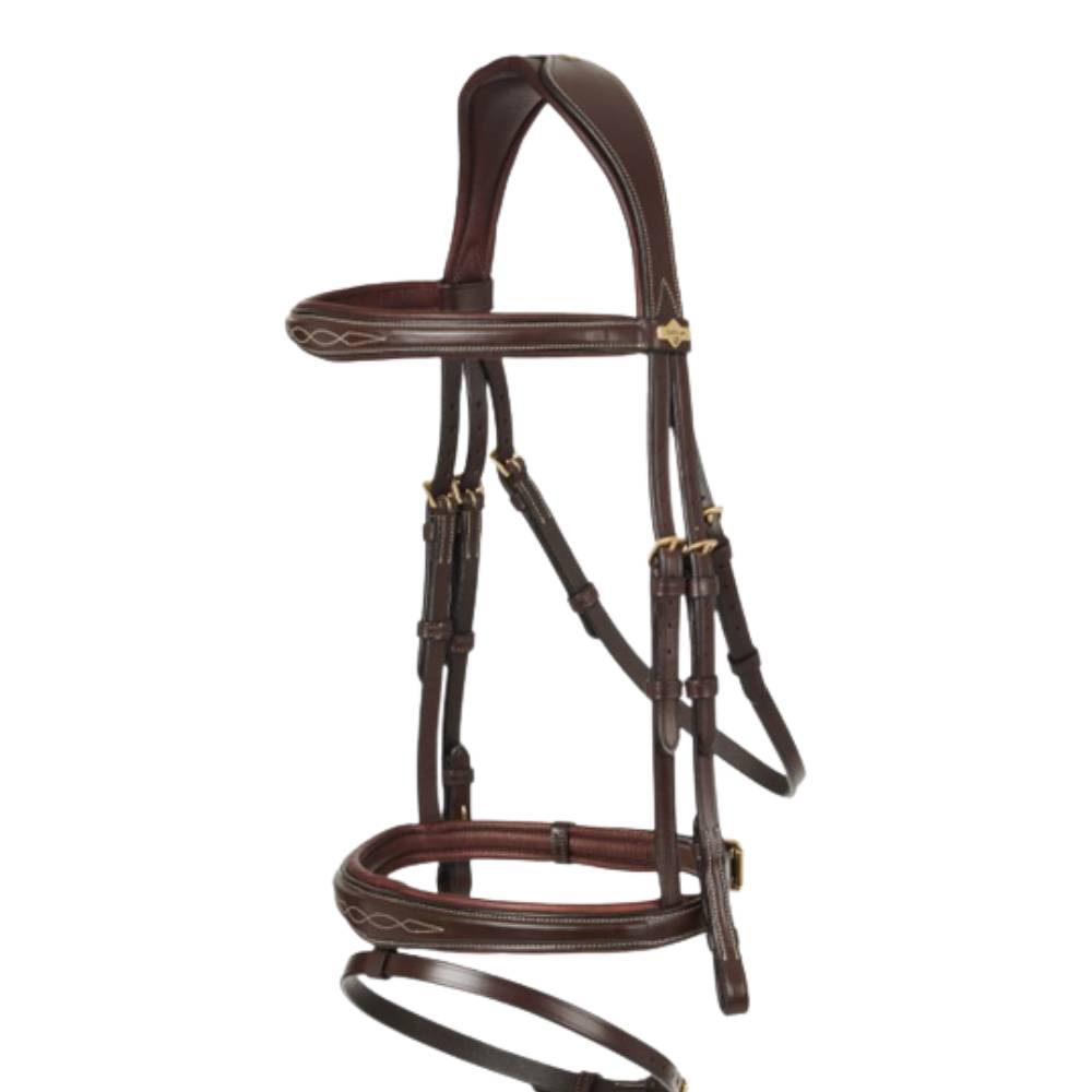 Competition Flash Bridle by Le Mieux