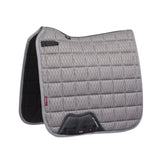 Carbon Mesh Dressage Square by Le Mieux