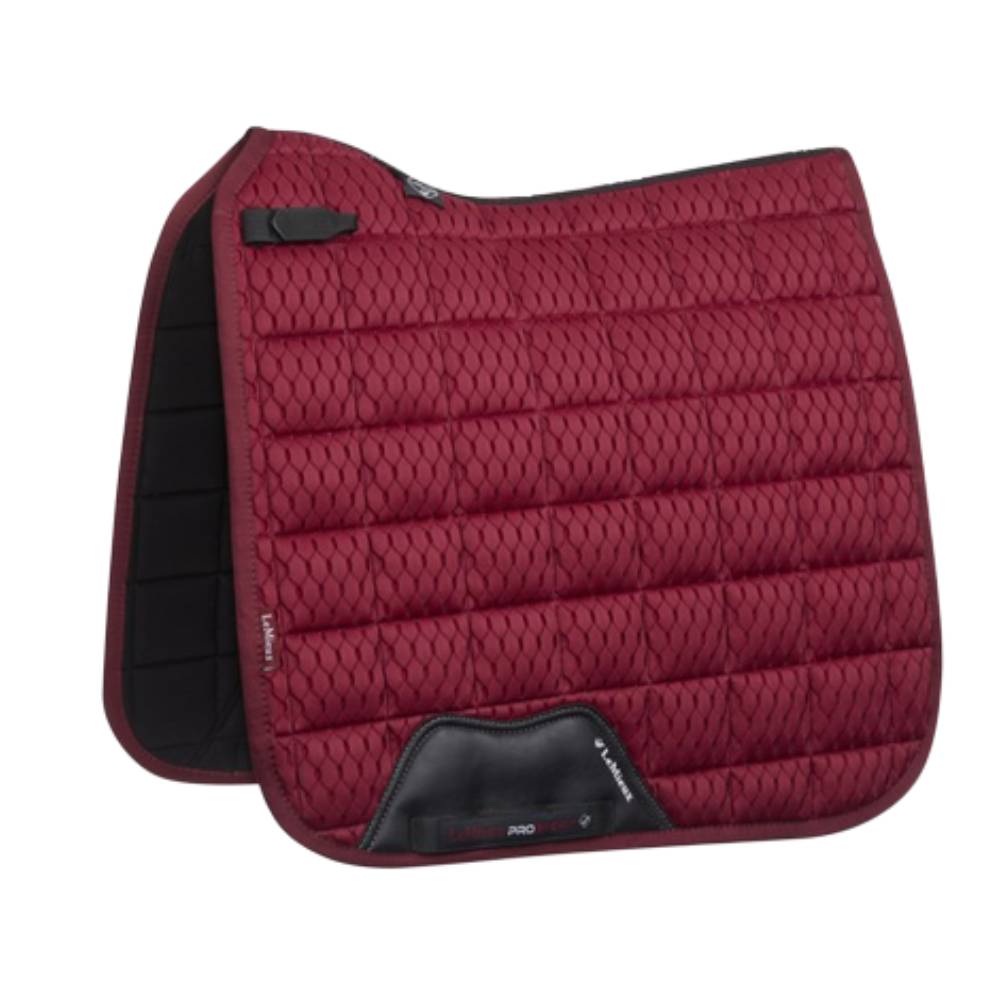 Carbon Mesh Dressage Square by Le Mieux