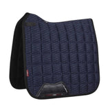 Carbon Mesh Dressage Square by Le Mieux