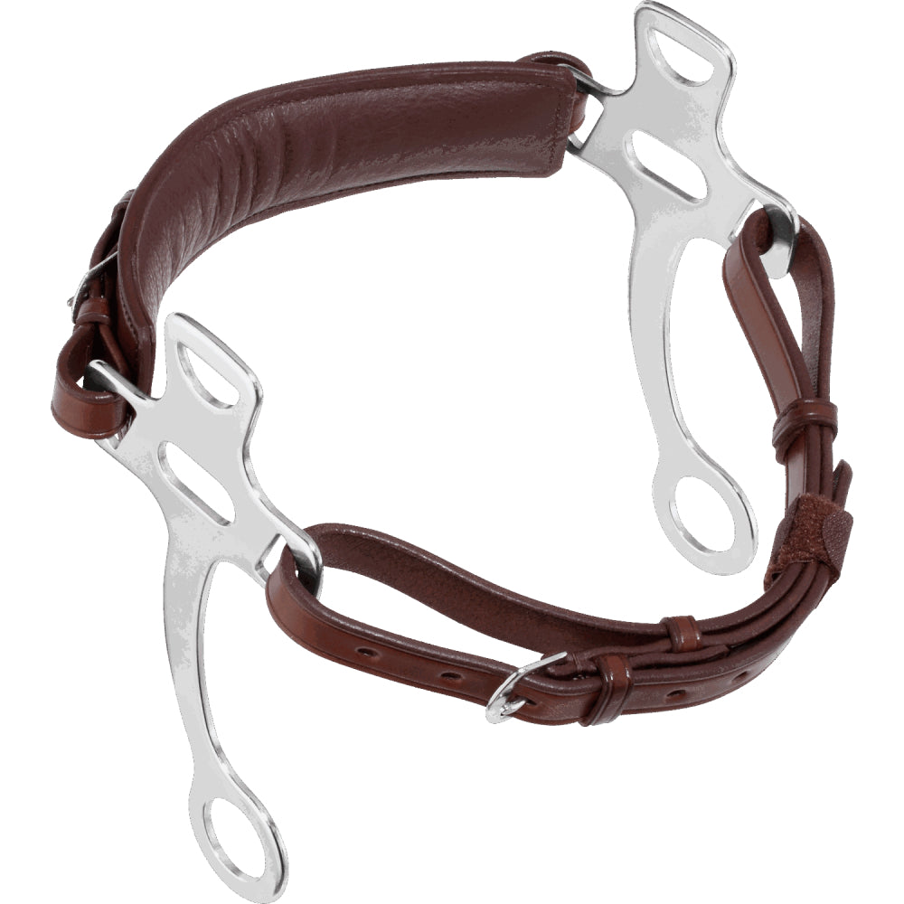 Sprenger Hackamore Padded Nose