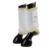 Fleece Lined Brushing Boots by Le Mieux