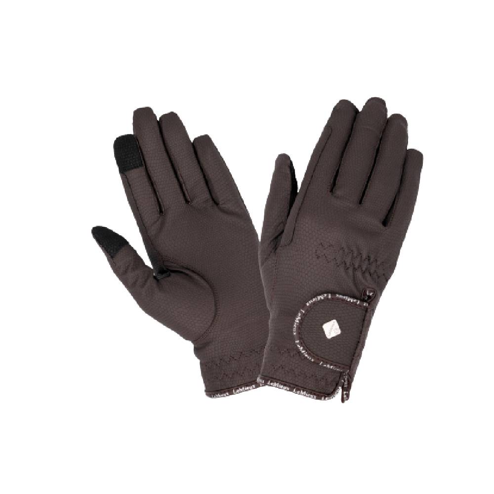 Classic Riding Gloves by Le Mieux