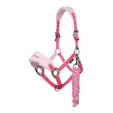 Vogue Fleece Headcollar & Leadrope by Le Mieux