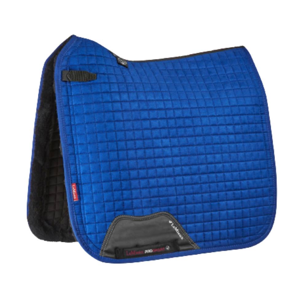 Merino+ Sensitive Skin Dressage Square by Le Mieux