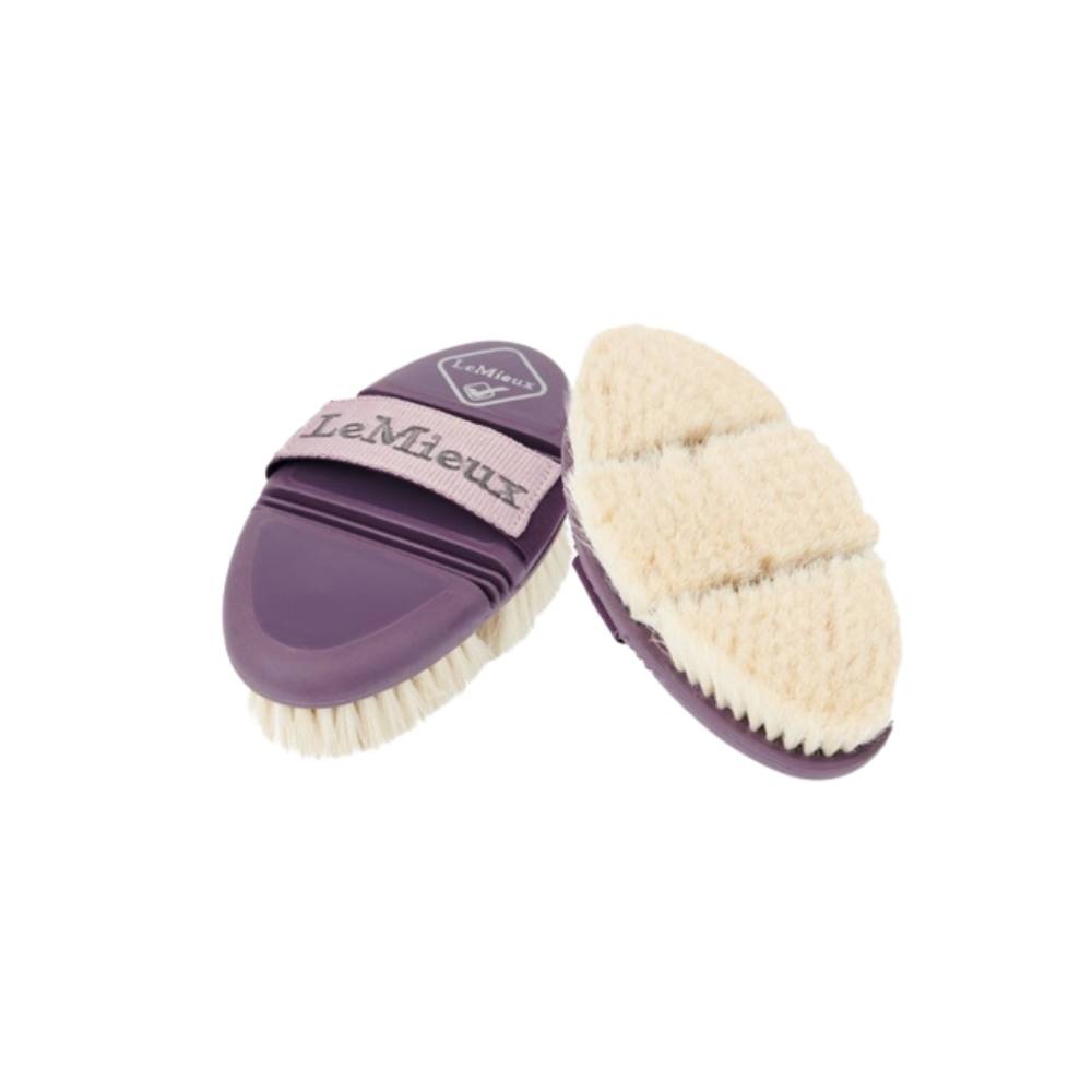 Flexi Goat Hair Body Brush by Le Mieux