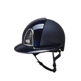 Riding Helmet Cromo 2.0 Polish/Textile Polo by KEP