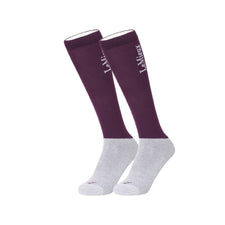 Competition Socks by Le Mieux