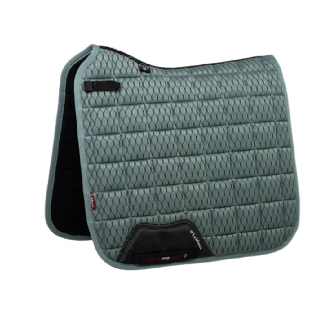 Carbon Mesh Dressage Square by Le Mieux