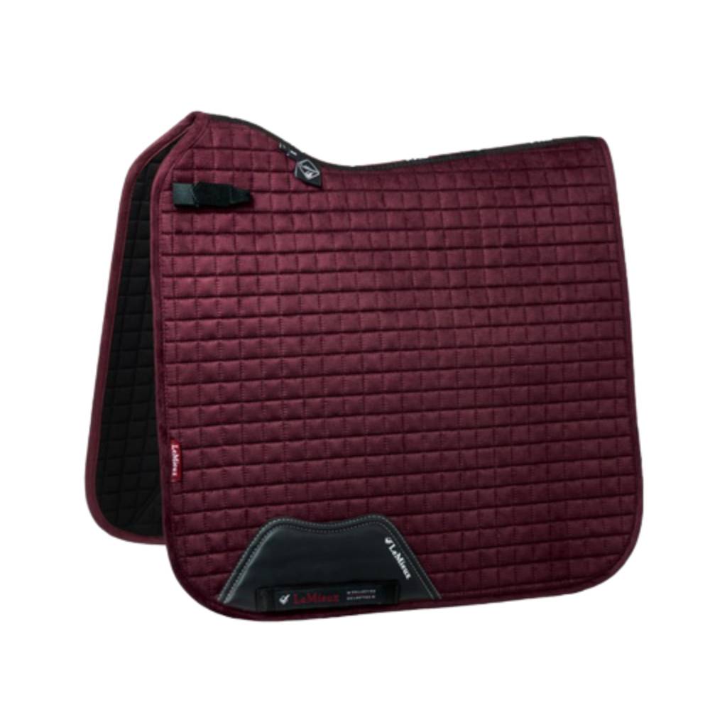 ProSport Suede Dressage Square by Le Mieux