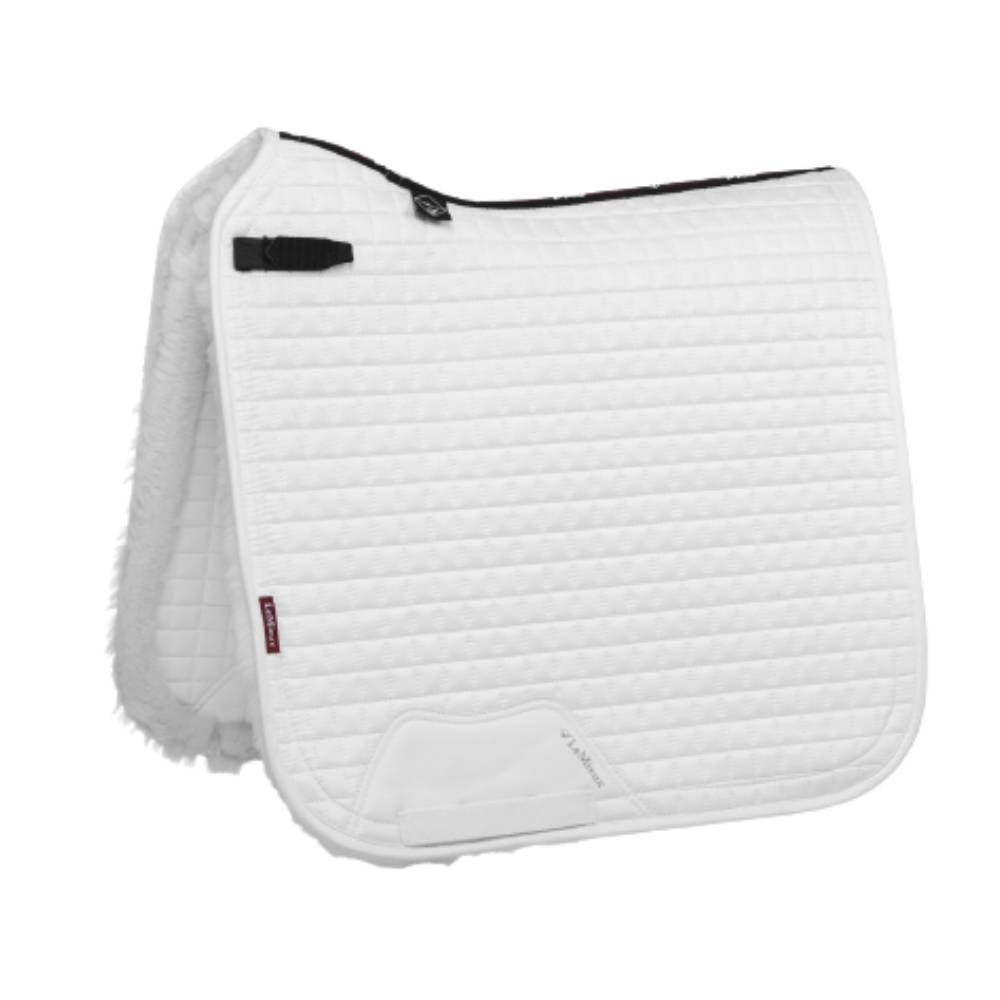 Merino+ Sensitive Skin Dressage Square by Le Mieux