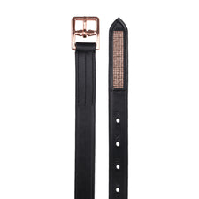 Stirrup Leathers X-LINE Rose by Waldhausen