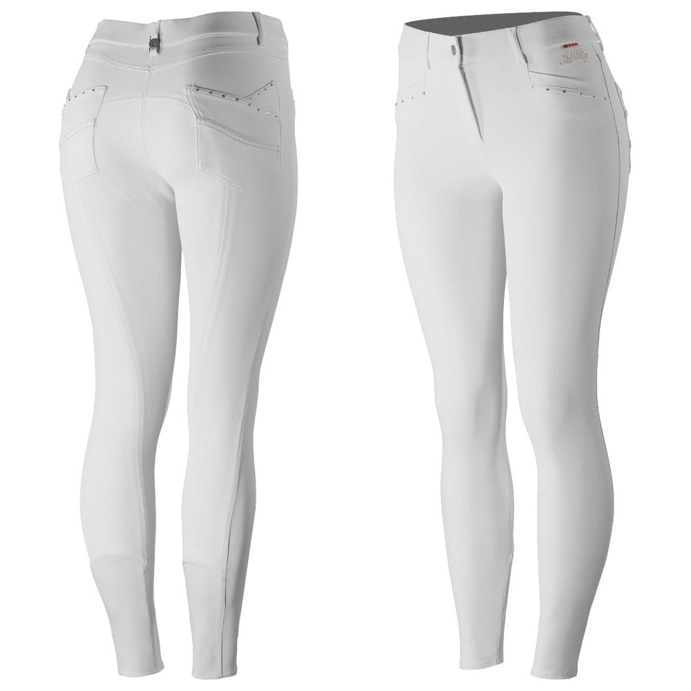 Ladies Fullseat Silicone Breeches Olivia by B Vertigo