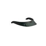 Riding Helmet Gravity S Matt with Small Matt Visor by Naca