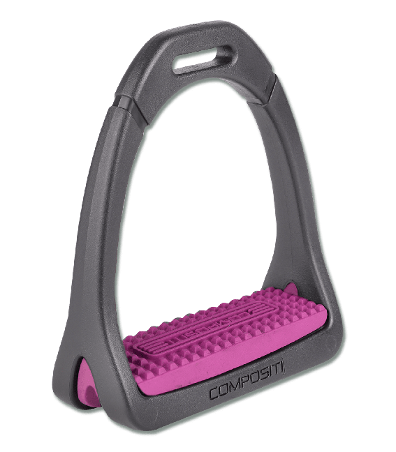 Premium Light Stirrups by Waldhausen