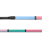 STAR Rubber Reins Rainbow by Waldhausen