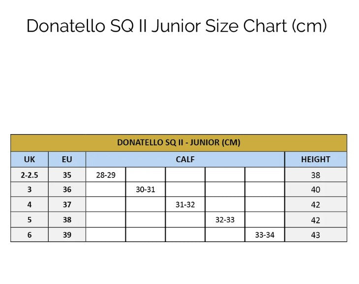 Donatello Junior Jumping Tall Boots by Tredstep