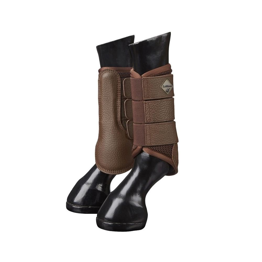 ProSport Mesh Brushing Boots by Le Mieux (Clearance)