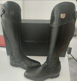 Tucci Boots Galileo with Toe Cap and Crystal Detailing (Instant Dispatch)