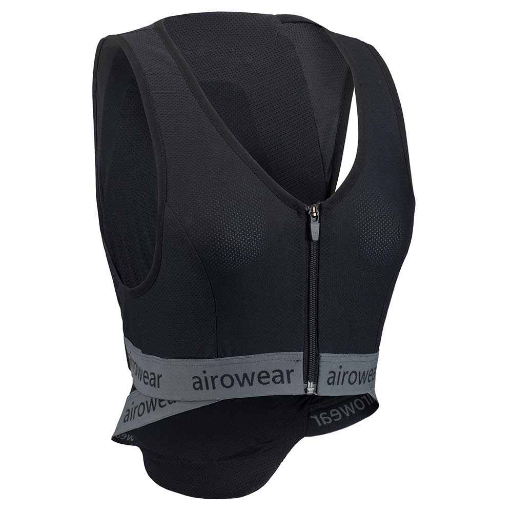 Ladies Back Protector Shadow by Airowear