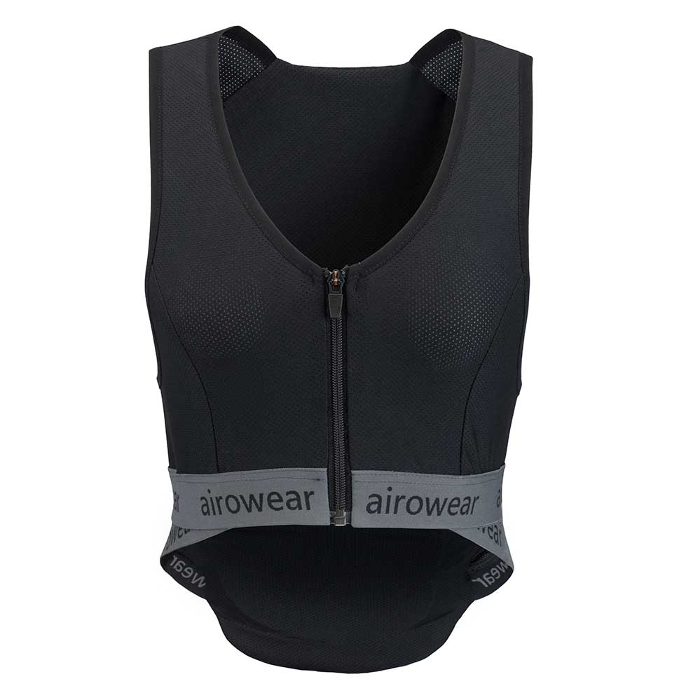 Ladies Back Protector Shadow by Airowear