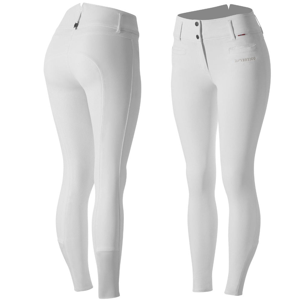 Ladies Fullseat Silicone Breeches Tiffany by B Vertigo