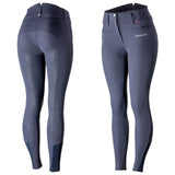 Ladies Fullseat Silicone Breeches Tiffany by B Vertigo