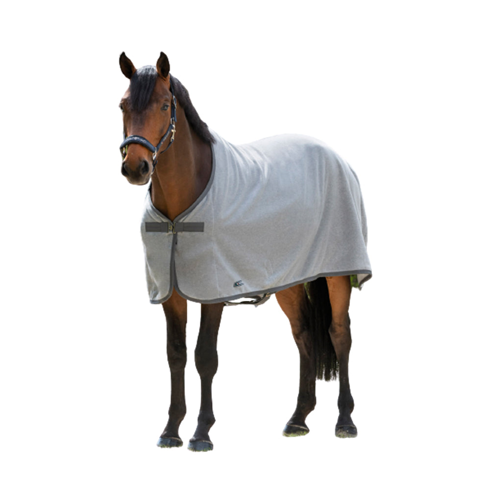 Fleece Rug with Cross Surcingles HUGO by Equiline