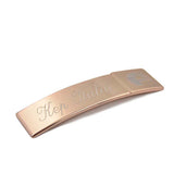 Name Plate by KEP Italia