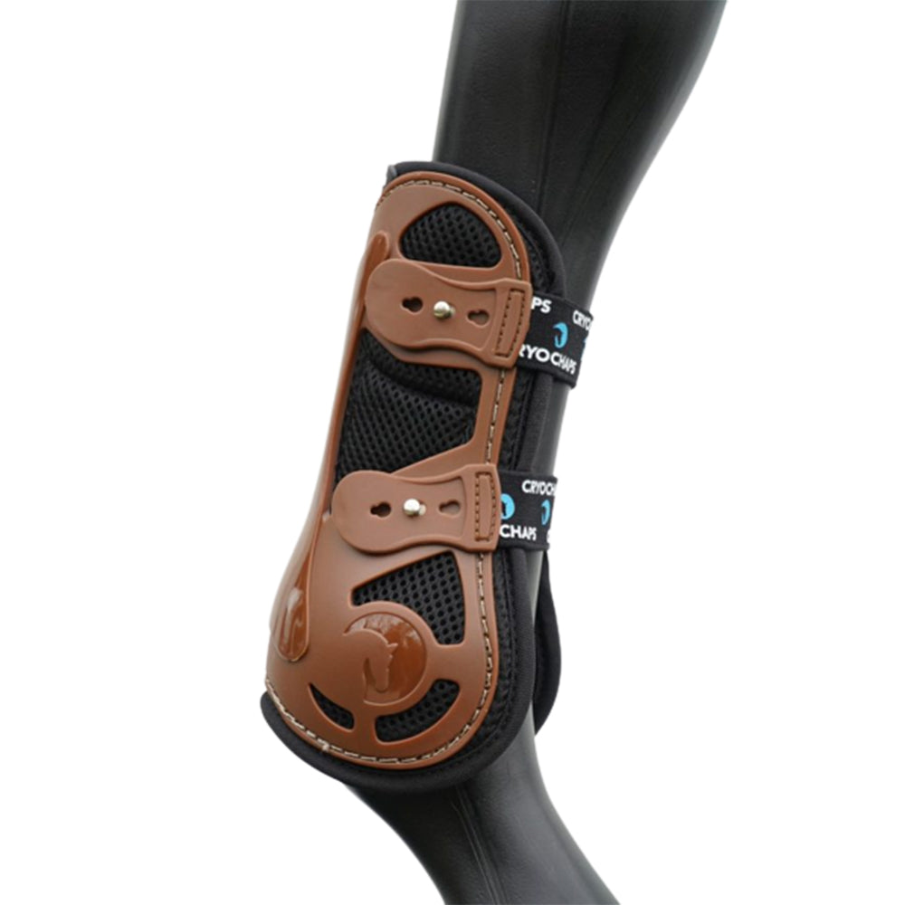 Exoskeleton Tendon Boots by Cryochaps