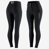 Ladies Fullseat Silicone Thermo Breeches Justine by B Vertigo