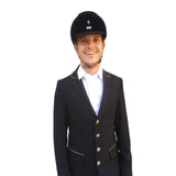 Classic Mens Show Jacket by Lotus Romeo