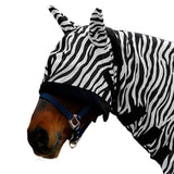 Fly Mask ZEBRA by Waldhausen