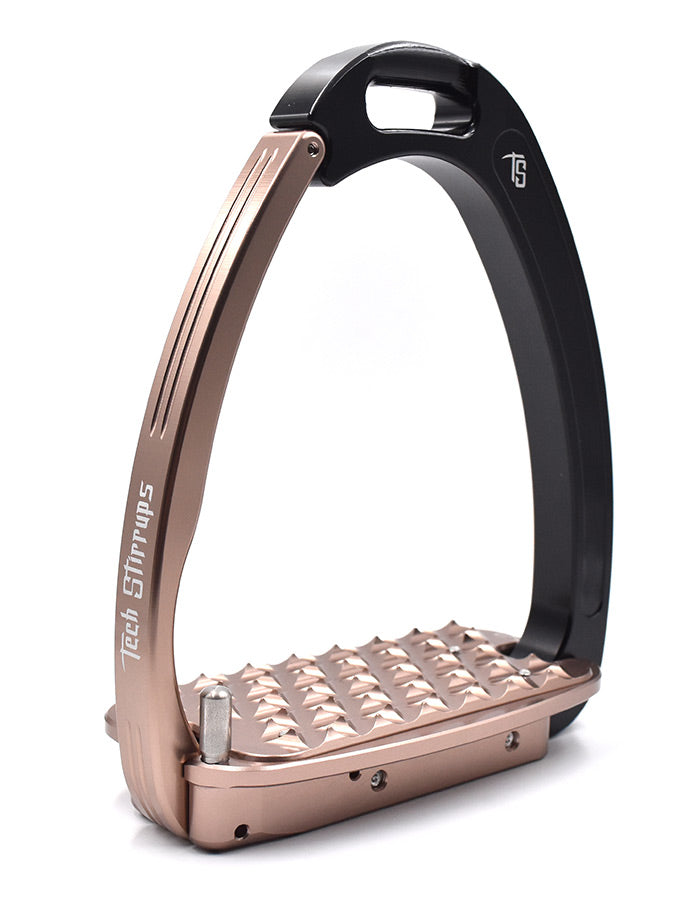 Venice Plus Evo Stirrups by Tech Stirrups