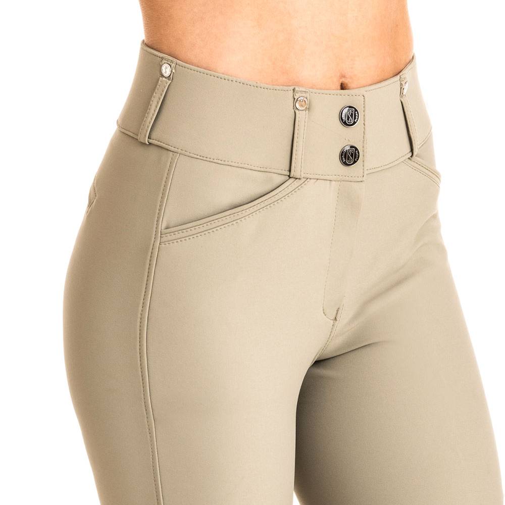 Evolute Knee Grip Breeches by Tredstep