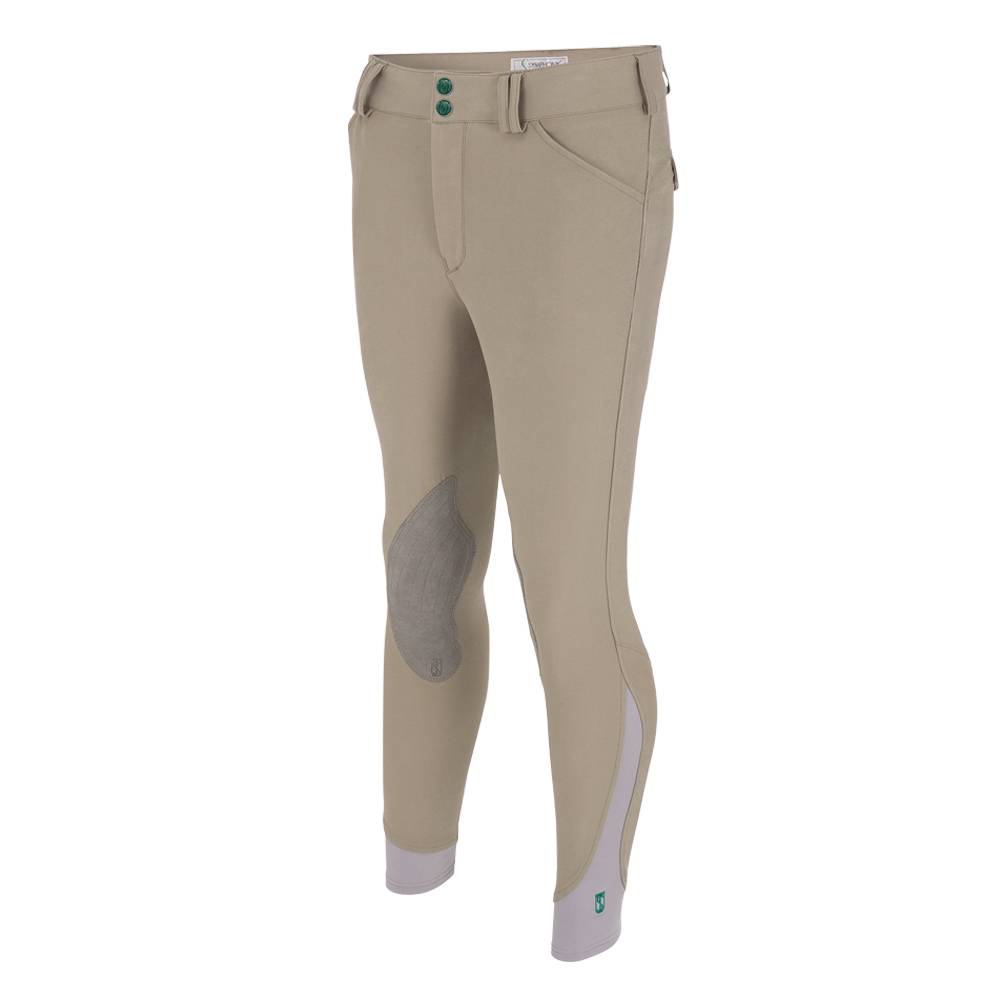 Verde Mens Breeches by Tredstep