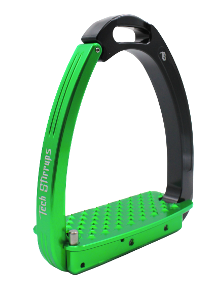 Venice Children Stirrups by Tech Stirrups