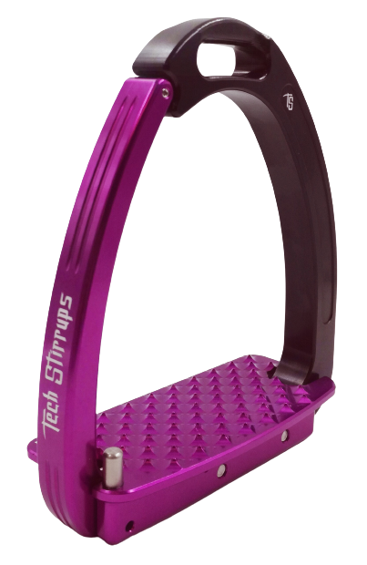 Venice Children Stirrups by Tech Stirrups