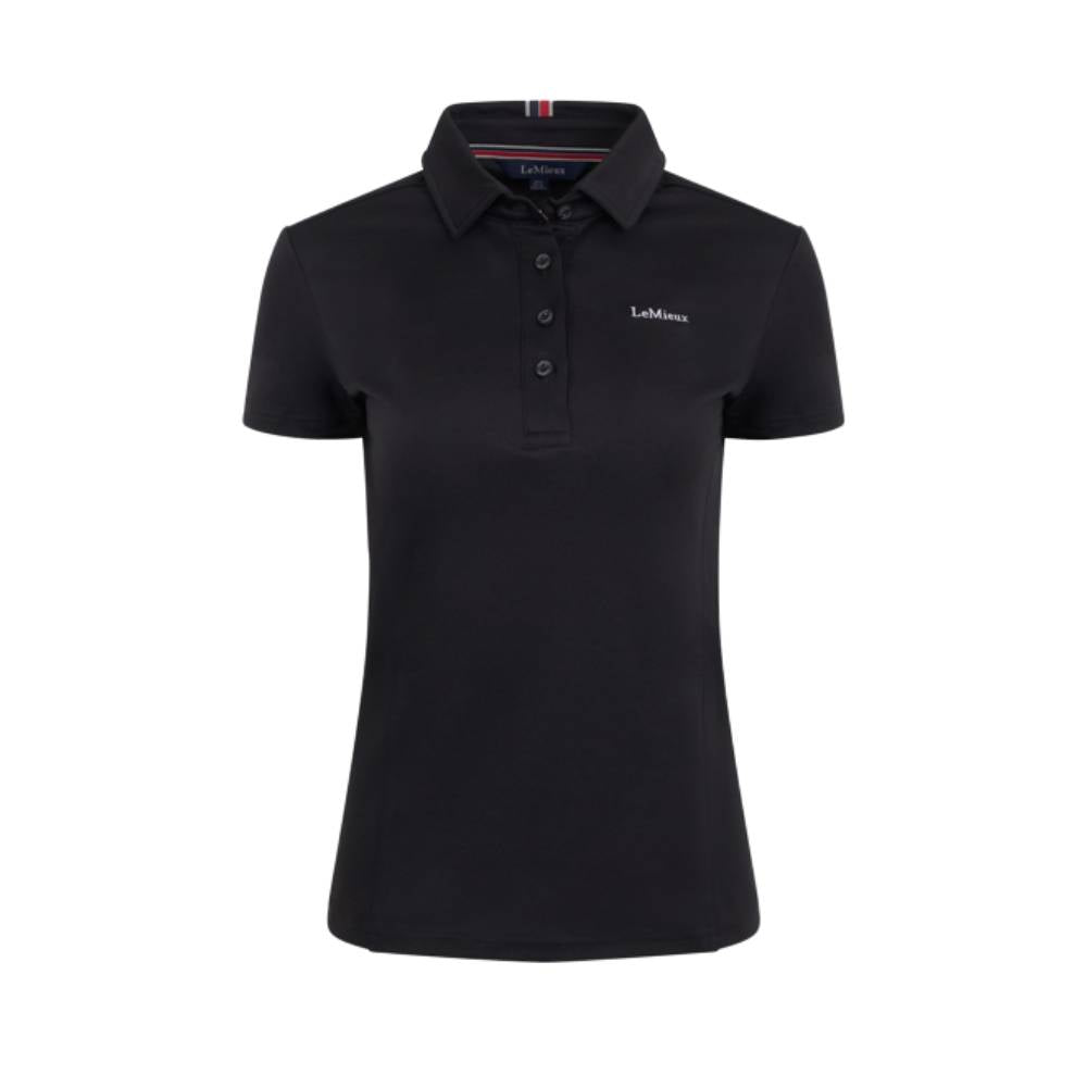 Ladies Elite Polo Shirt by Le Mieux