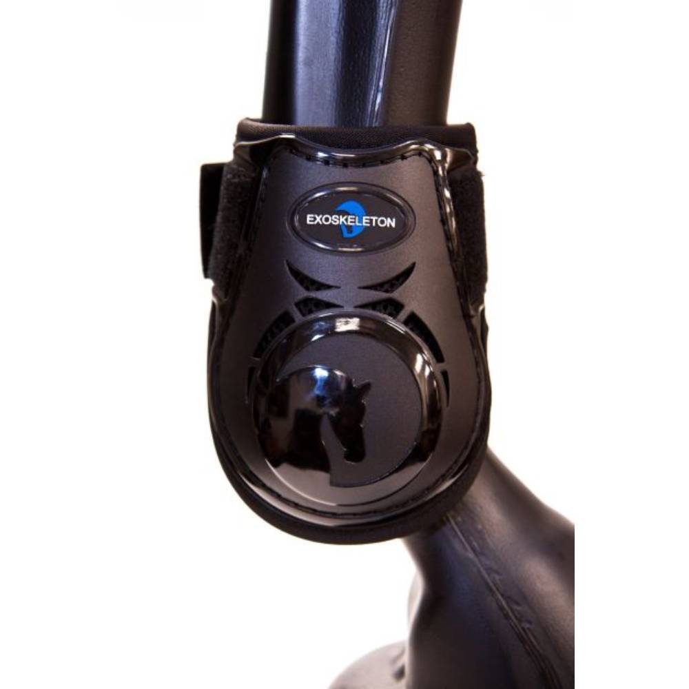 Exoskeleton Fetlock Boots by Cryochaps