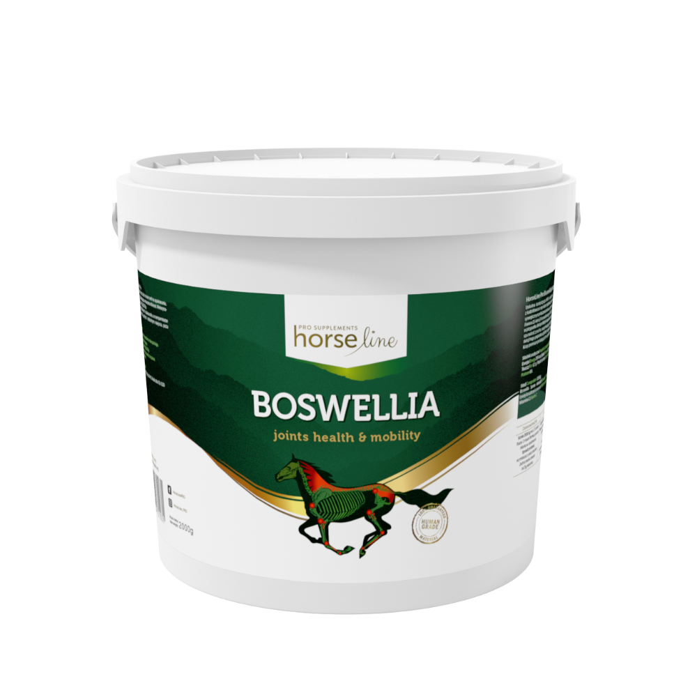 BoswelliaSeratta by HorseLinePRO