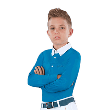 Boys Show Shirt ASET by Animo Italia (Clearance)