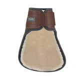 SheepsWool Young Horse Hind Boot with Extended Liner by EquiFit