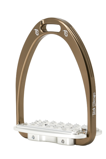 Siena Stirrups by Tech Stirrups