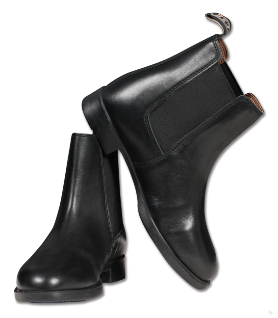 Classic Jodhpur Boots by Waldhausen